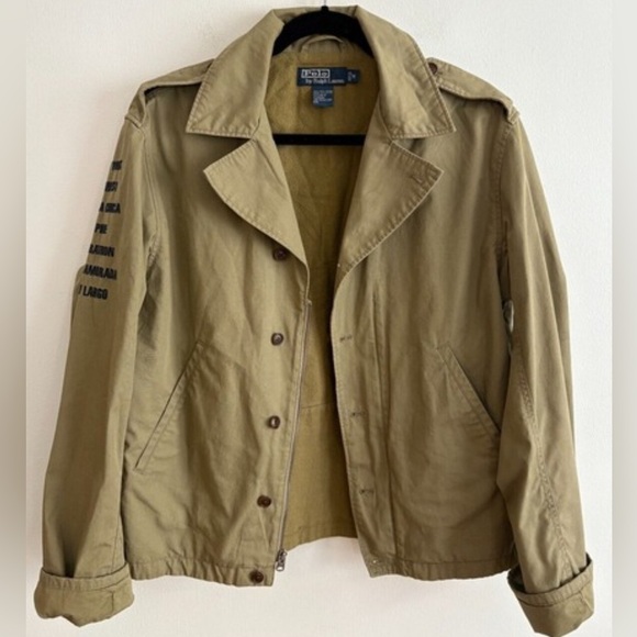 Vintage Polo Ralph Lauren “Key West” Field Jacket - Picture 2 of 16